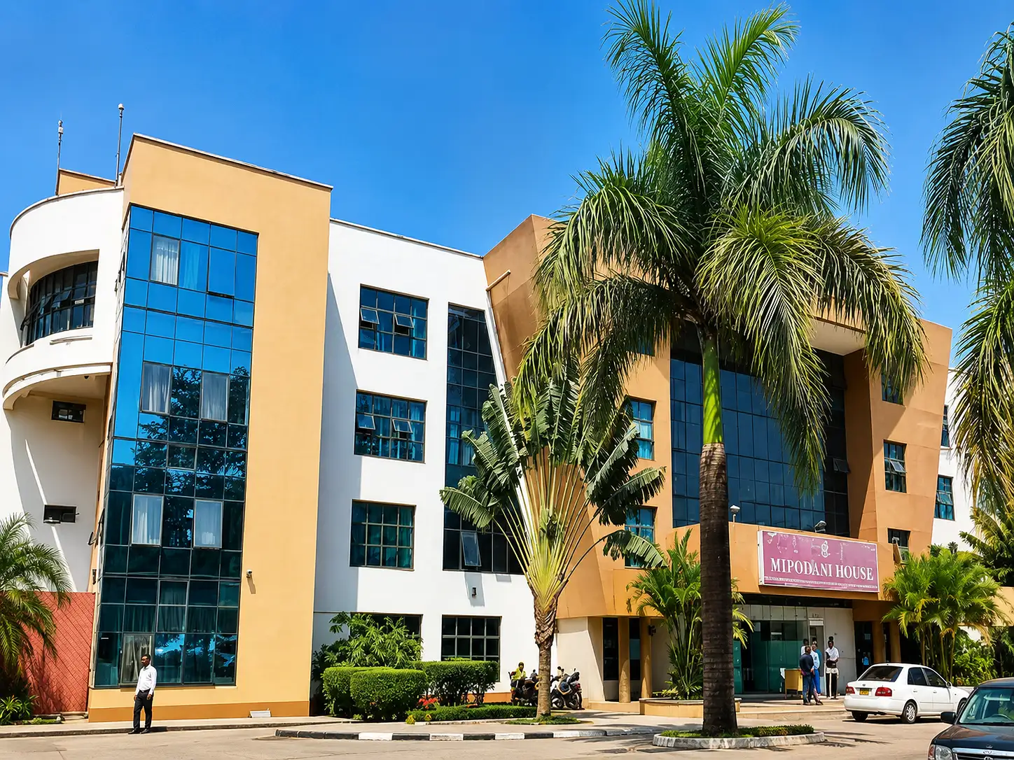 Nairobi Hospital
