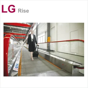 Đường đi bộ di động LG