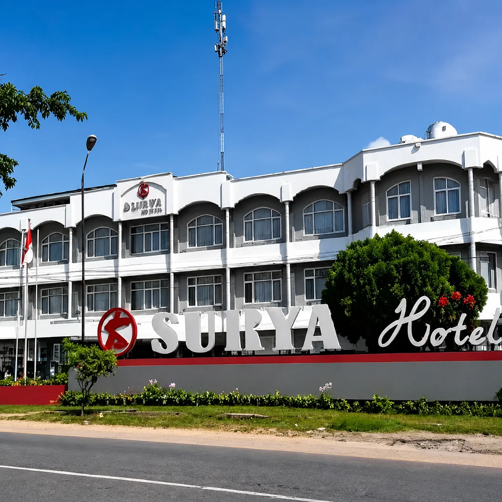 Hotel Surya Duri