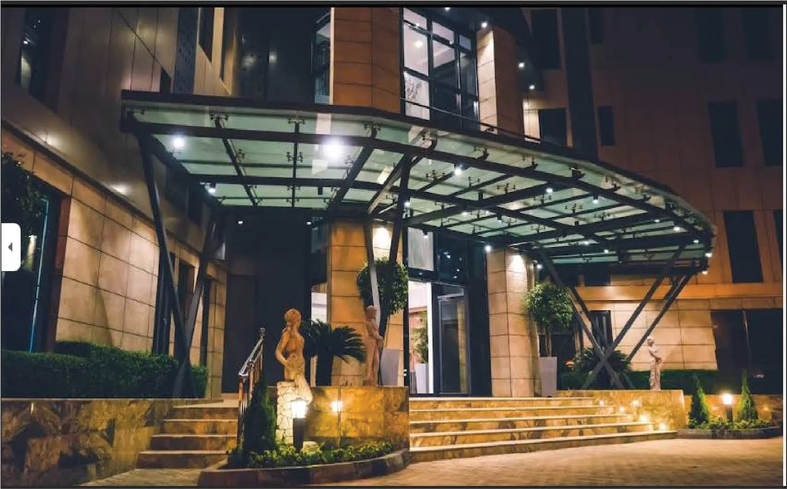 Belanova Apartments and Suites