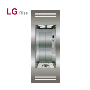 Thang máy toàn cảnh LG-G Square