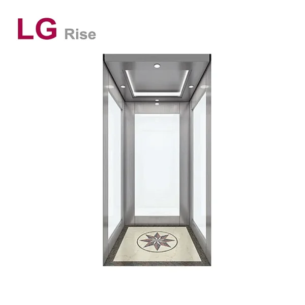 Thang máy gia đình LG – CÔNG TY TNHH LG RISE ELEVATOR VIỆT NAM