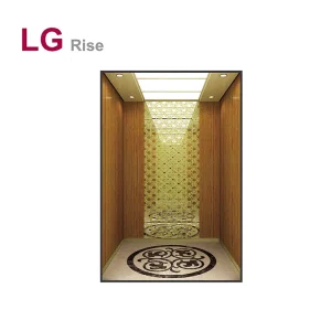 Thang máy chở khách LG