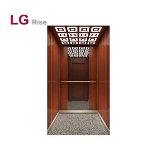 Thang máy gia đình LG